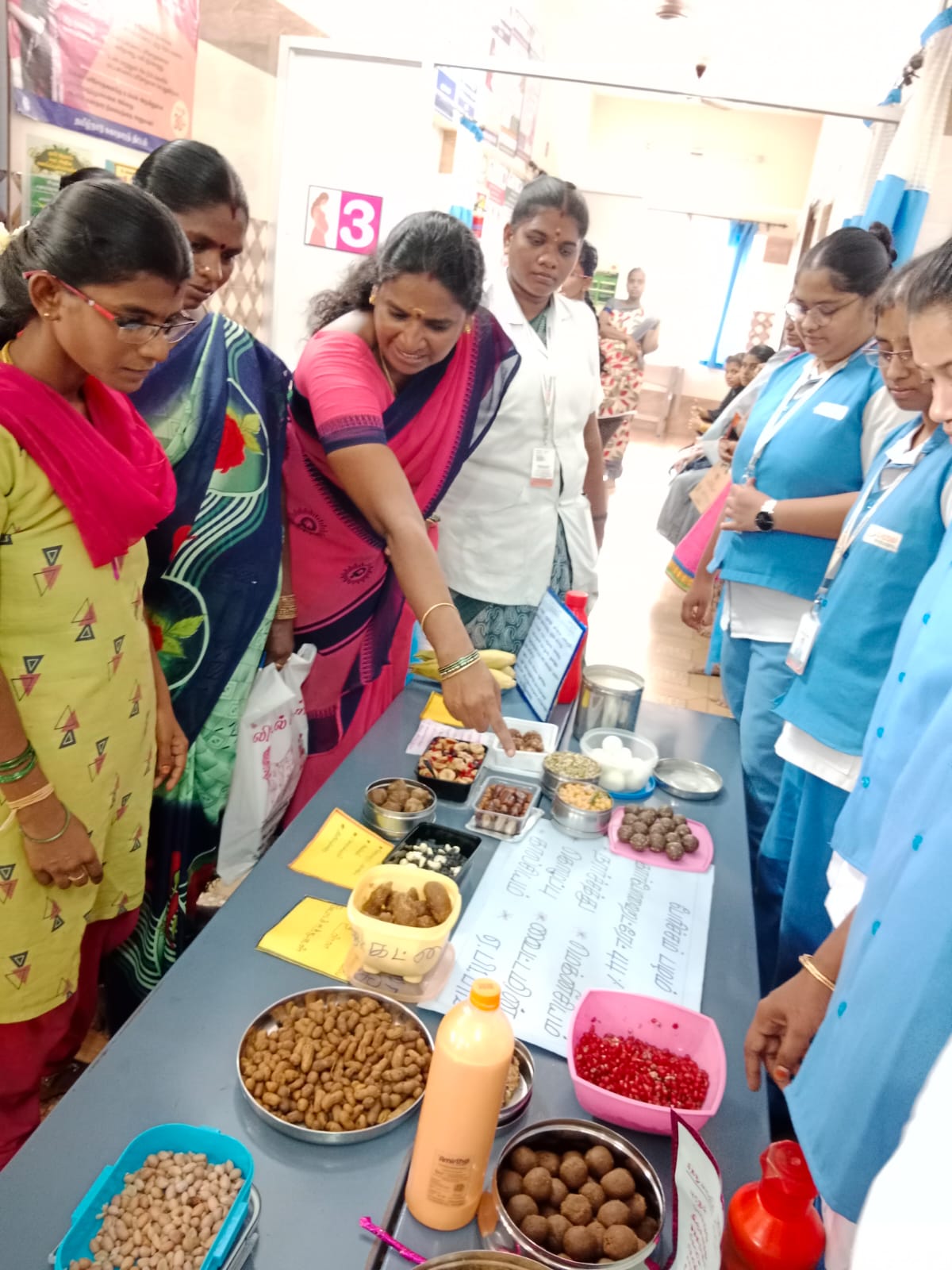 World Nutrition Week -2023